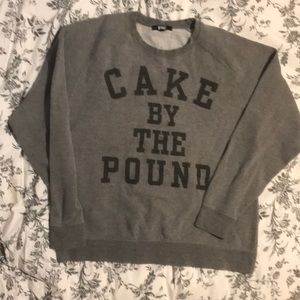 BEYONCÉ sweatshirt from self titled album